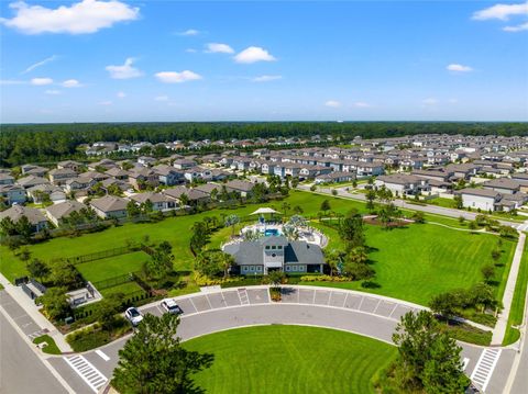 A home in WESLEY CHAPEL