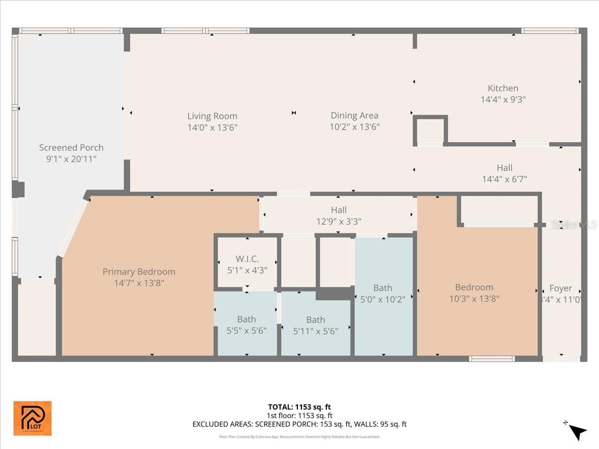 6505 STONE RIVER ROAD 103