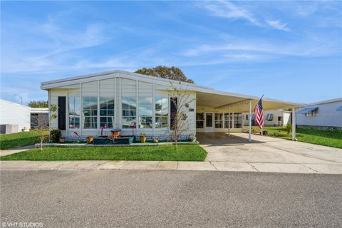 A home in OLDSMAR