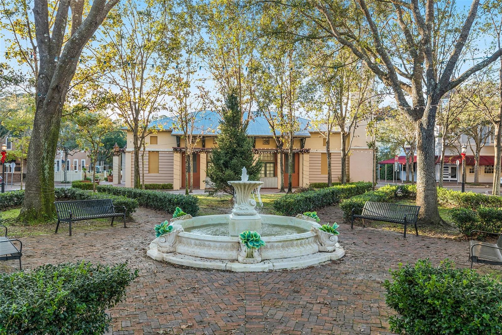 THE VILLAGE AT HAILE - Residential