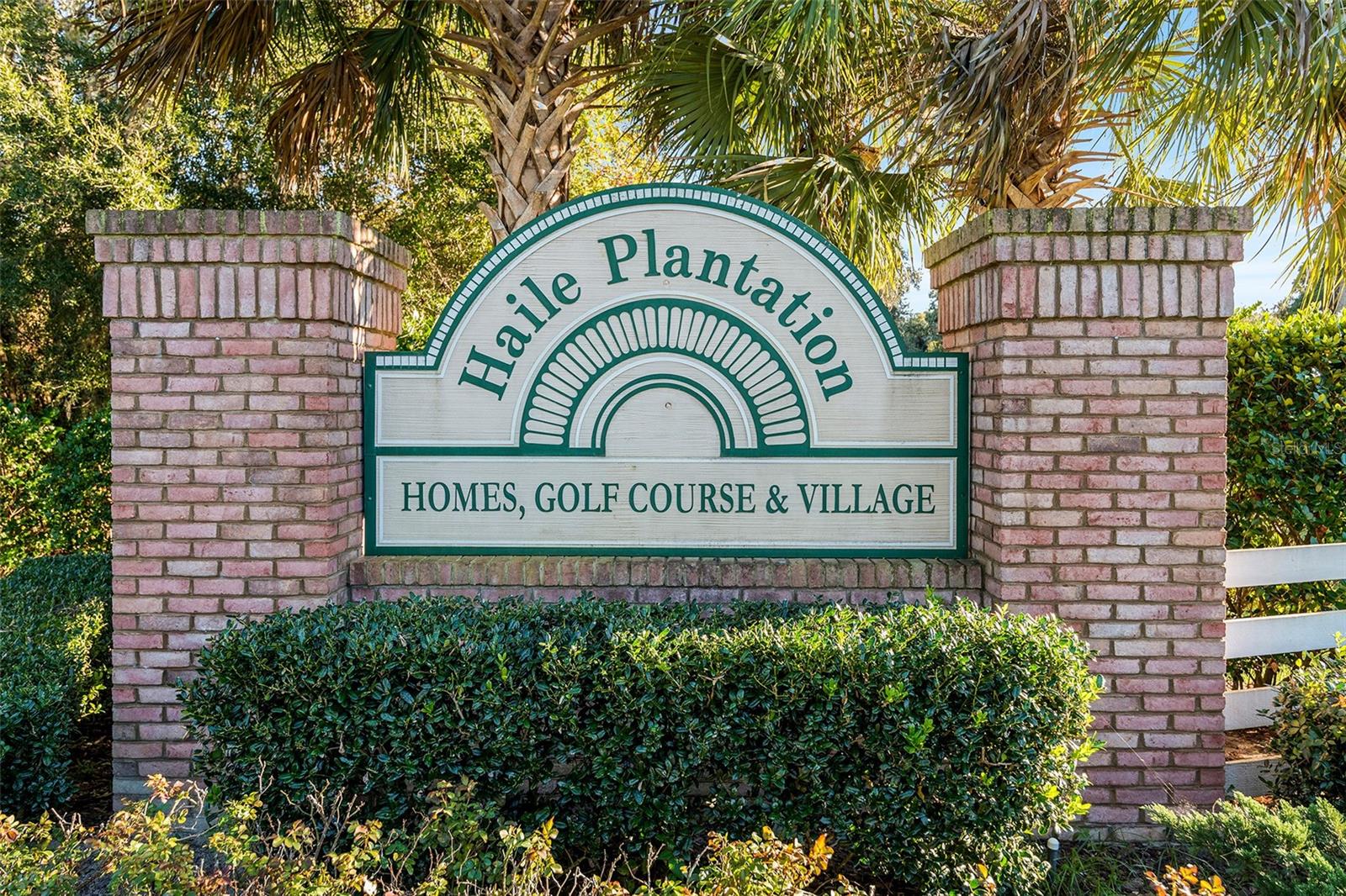 THE VILLAGE AT HAILE - Residential