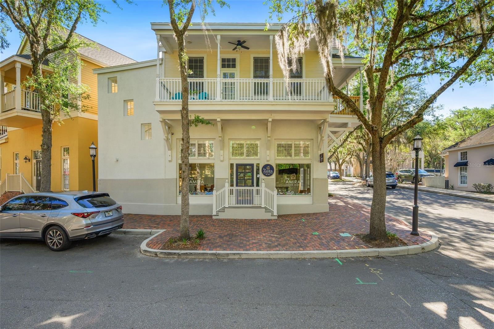 THE VILLAGE AT HAILE - Residential