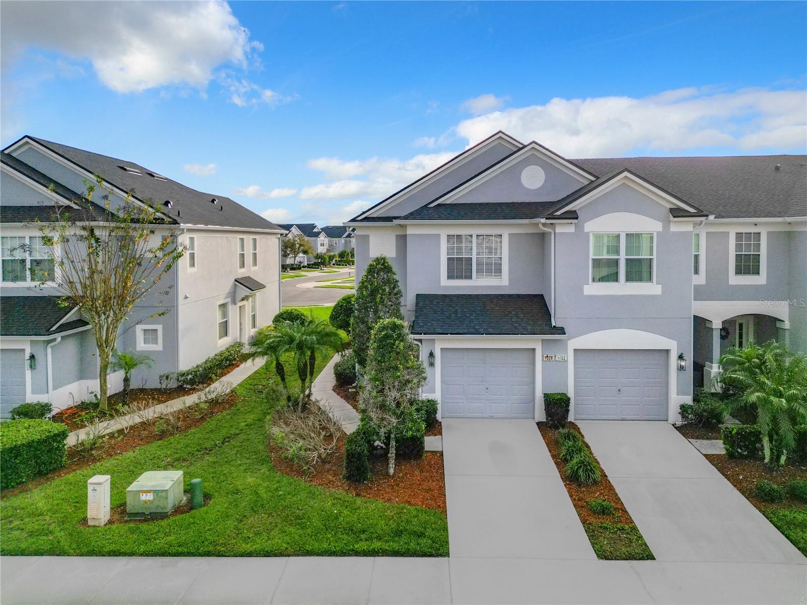 SPRING ISLE - Residential