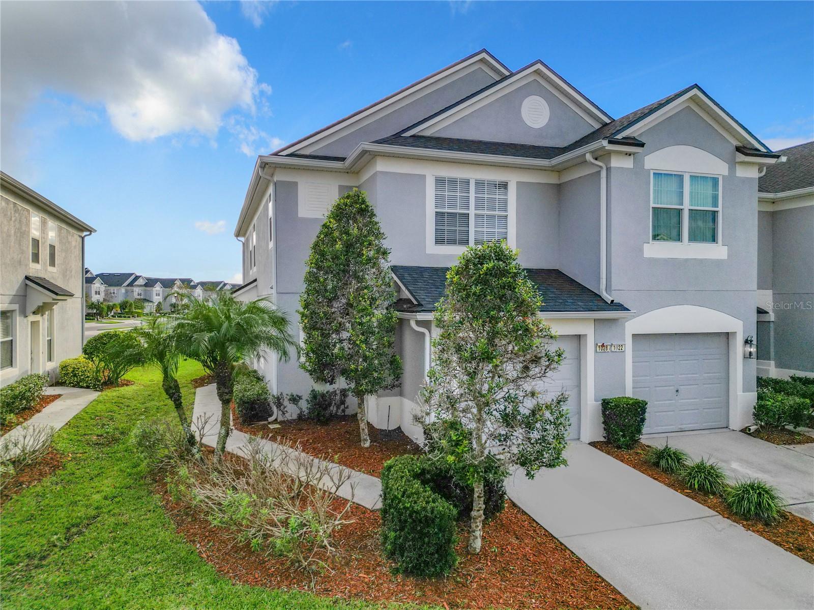 SPRING ISLE - Residential