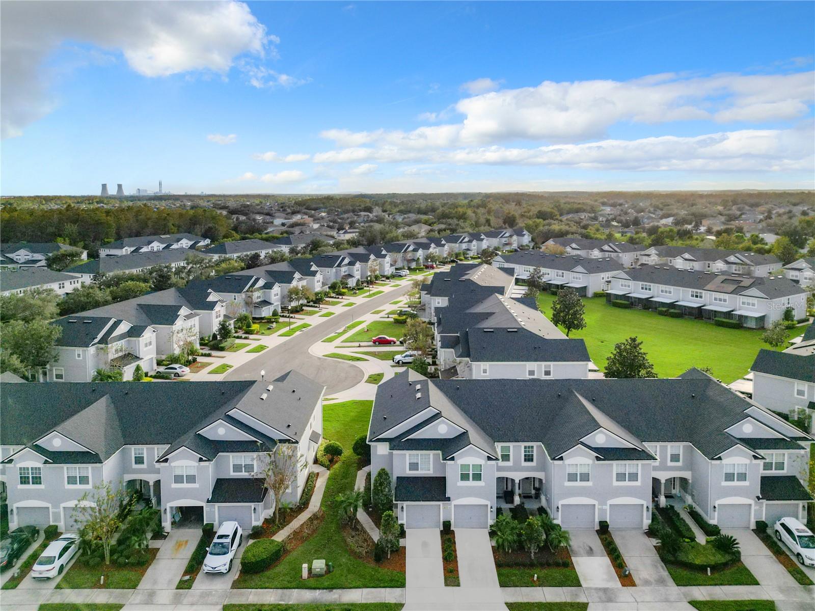 SPRING ISLE - Residential