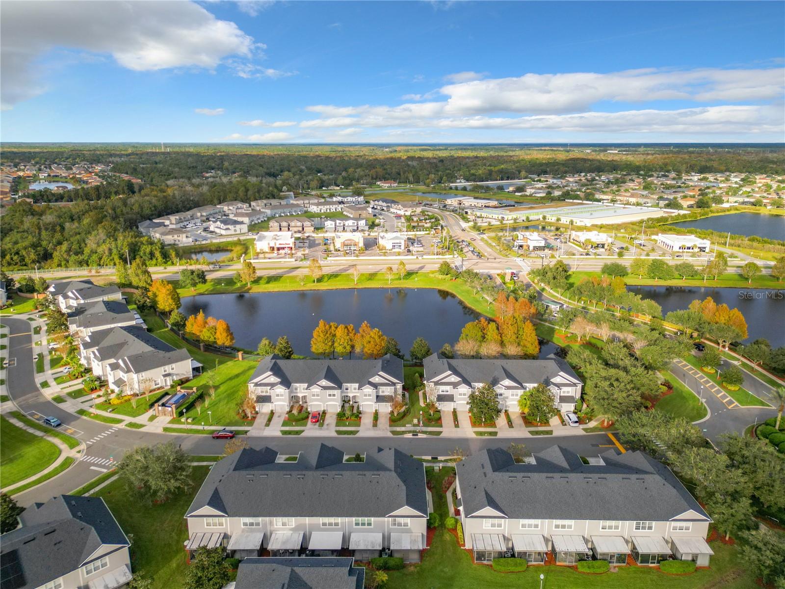 SPRING ISLE - Residential