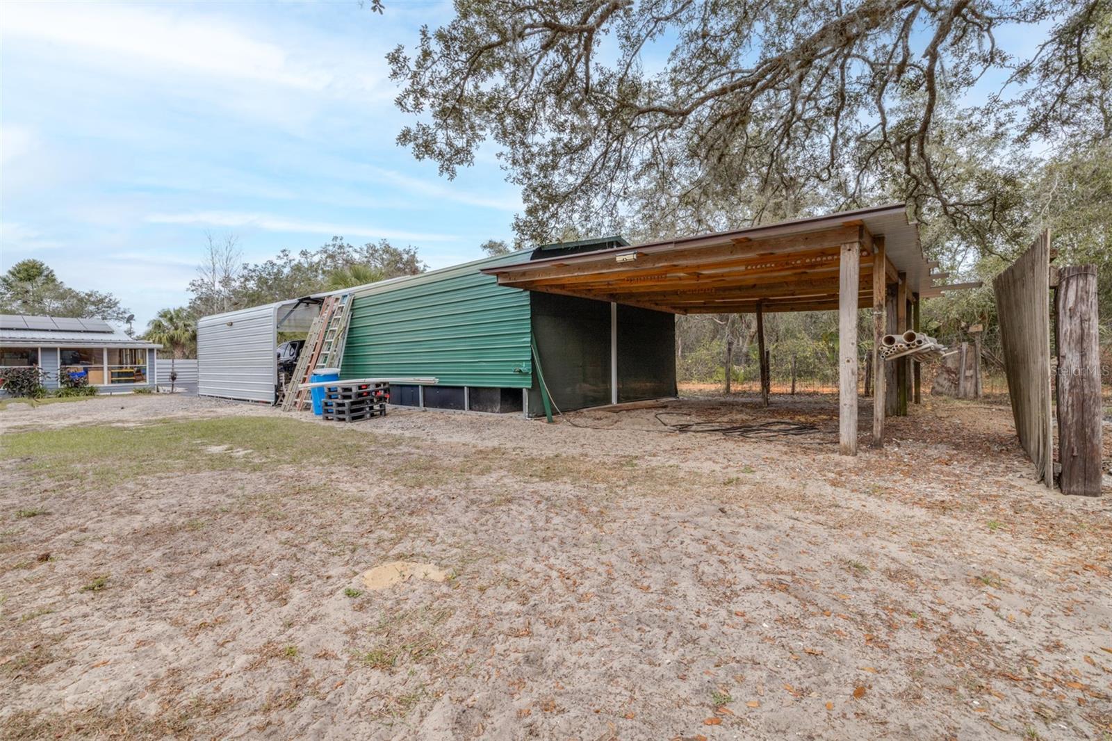 NOT IN SUBDIVISION - Residential