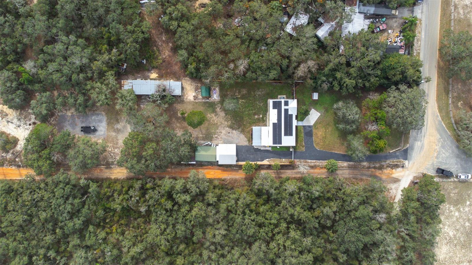 NOT IN SUBDIVISION - Residential