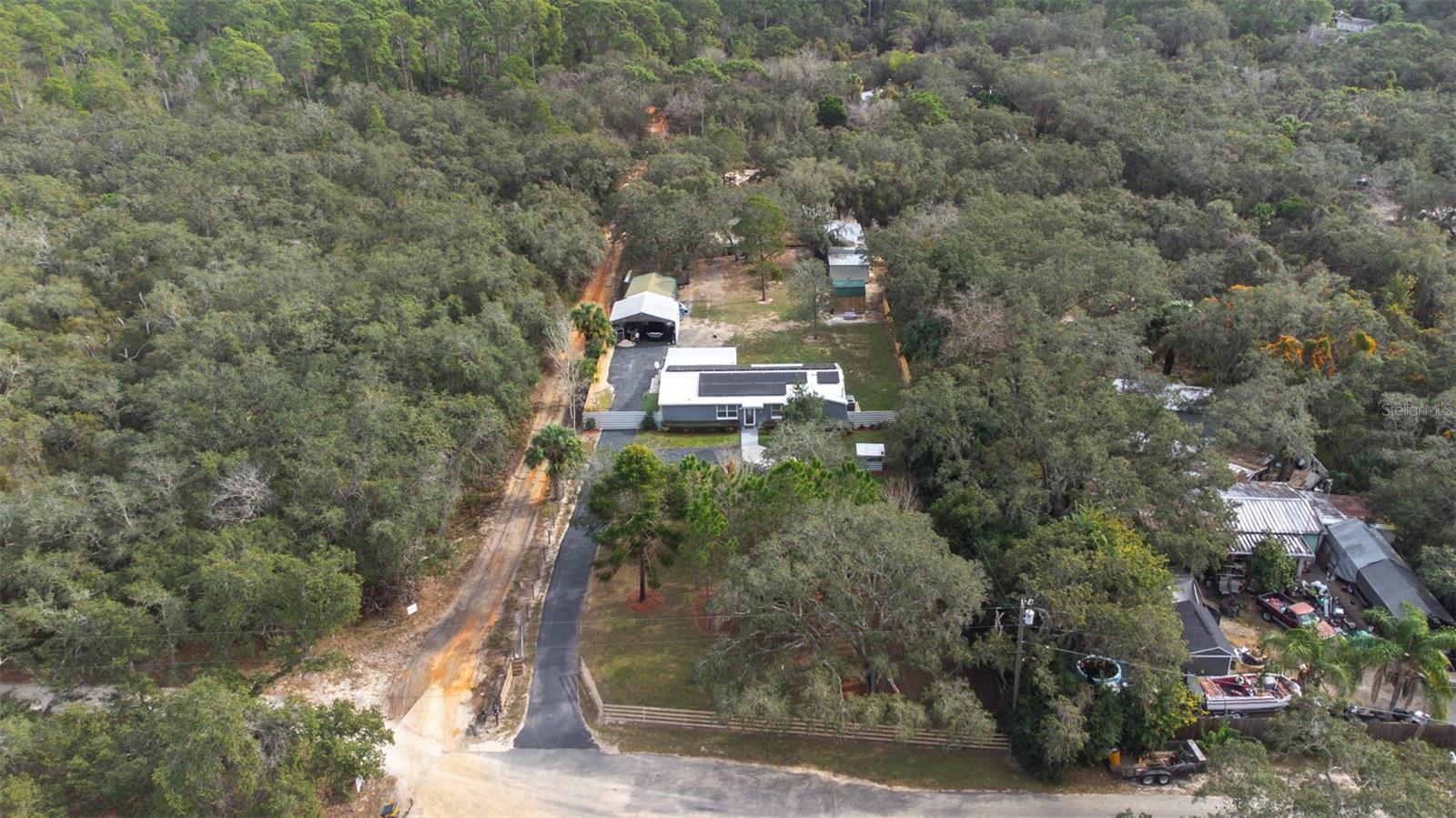 NOT IN SUBDIVISION - Residential