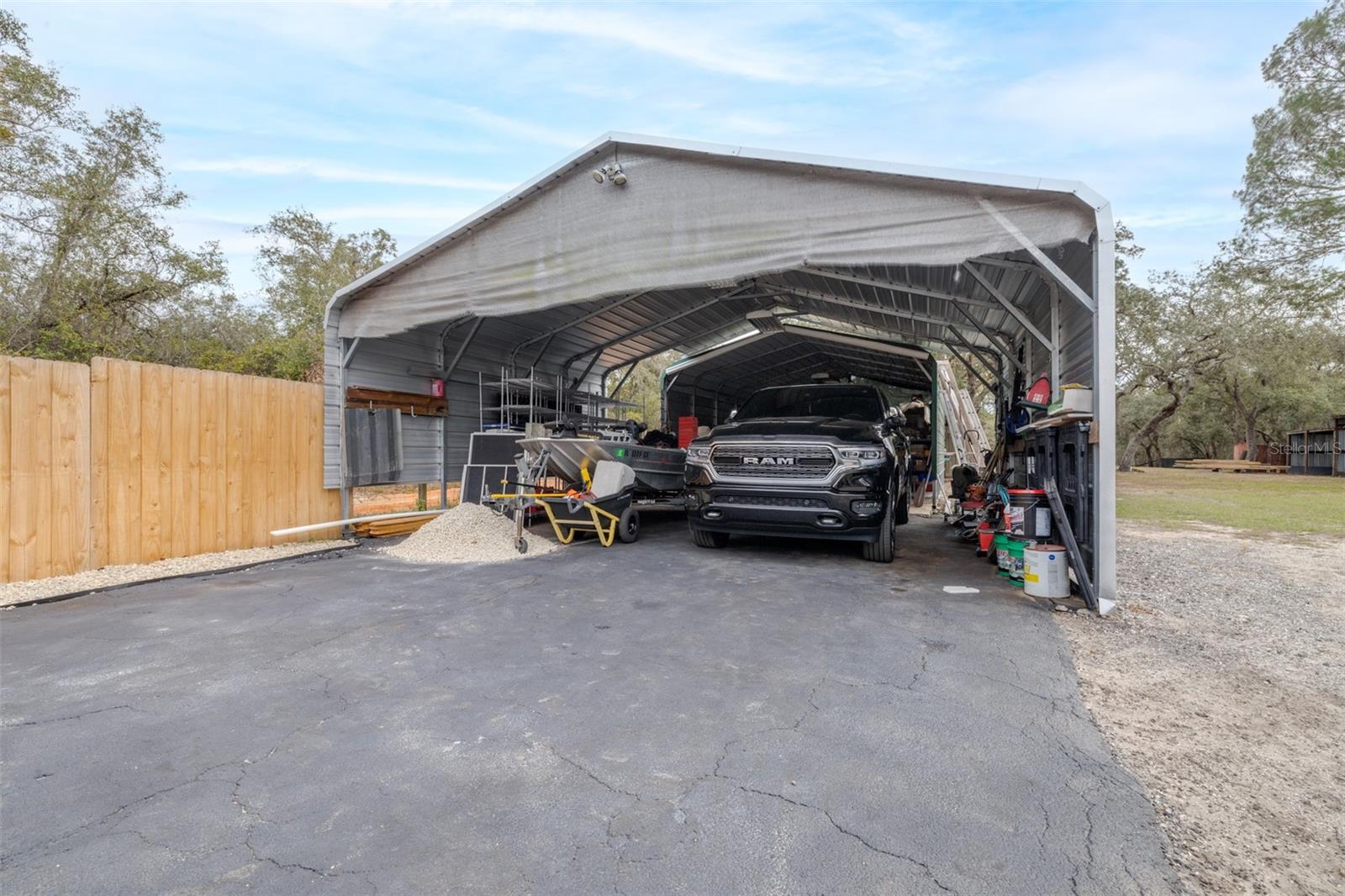 NOT IN SUBDIVISION - Residential