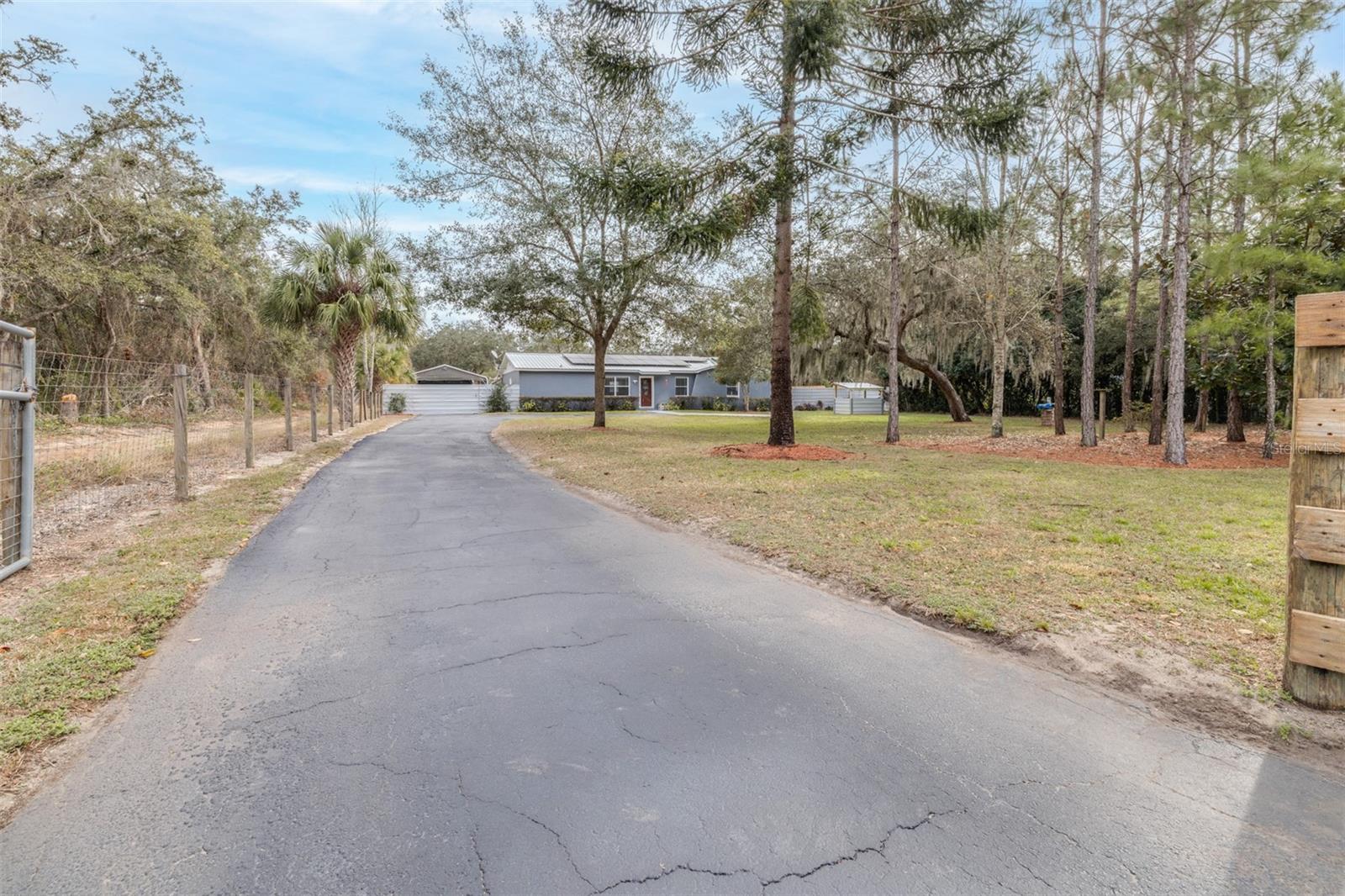 NOT IN SUBDIVISION - Residential