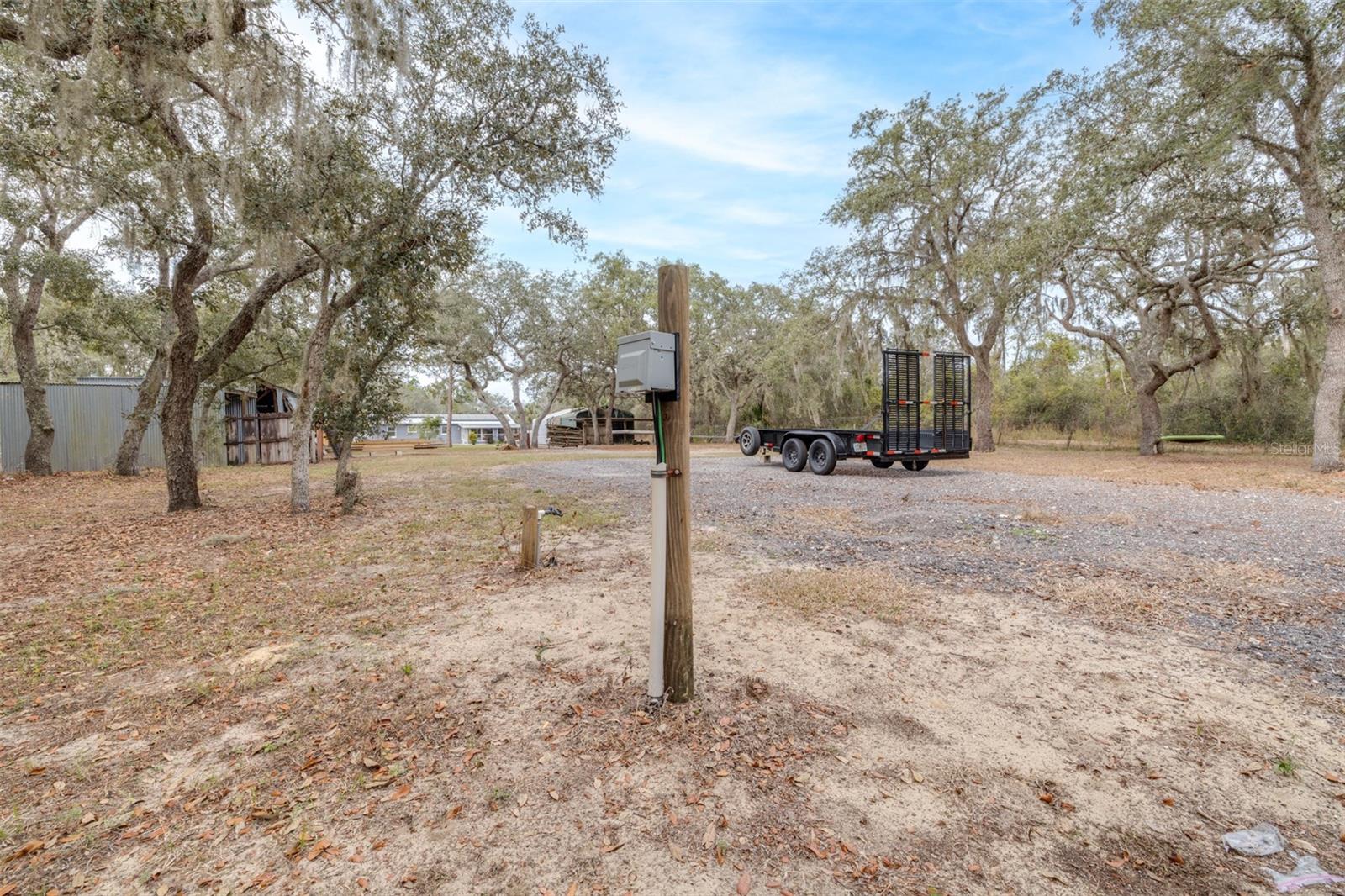 NOT IN SUBDIVISION - Residential