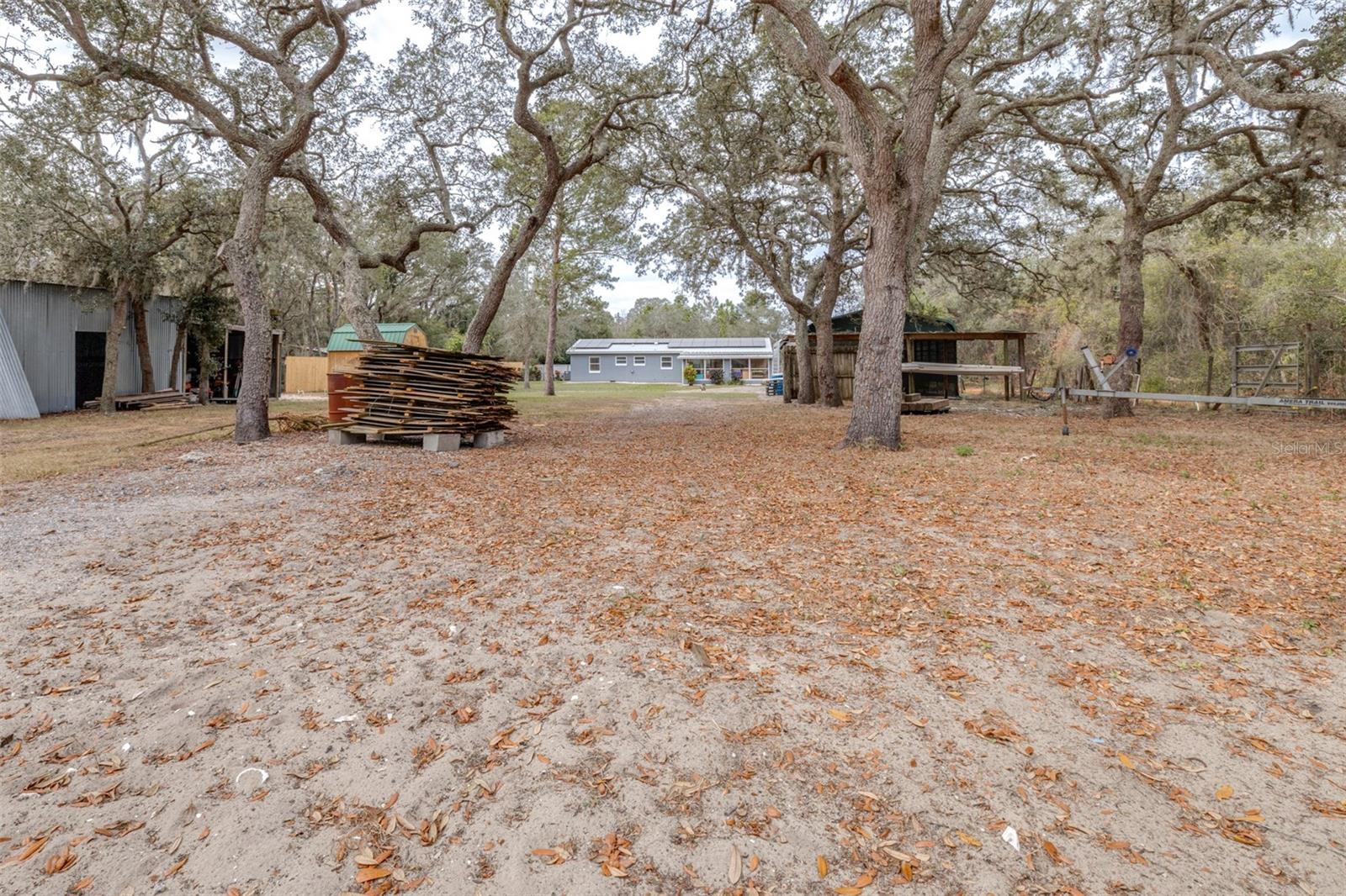 NOT IN SUBDIVISION - Residential