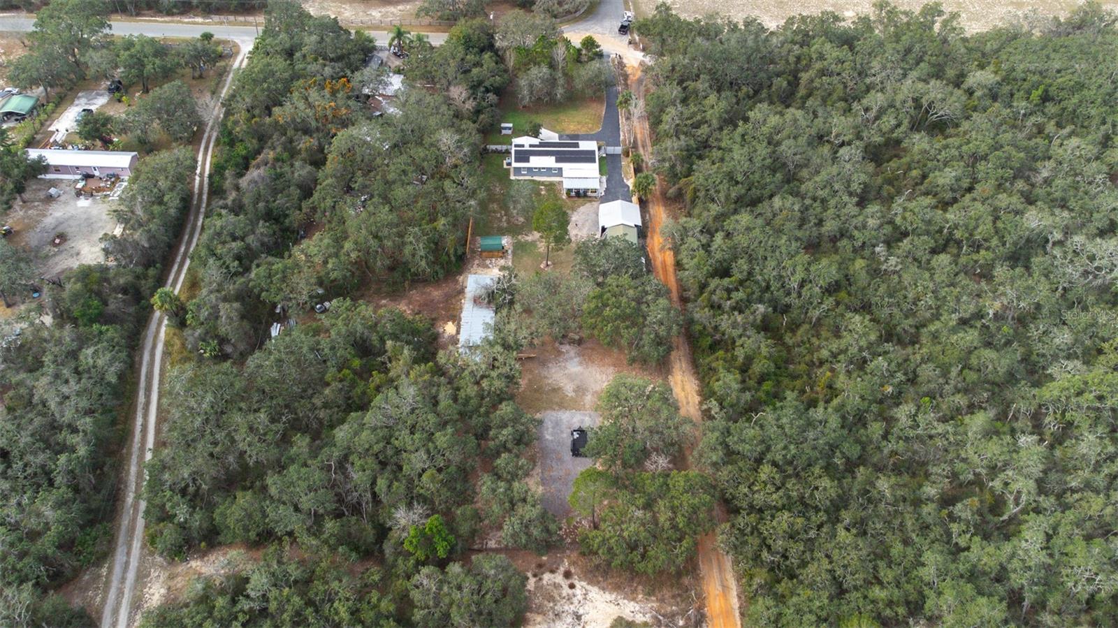 NOT IN SUBDIVISION - Residential