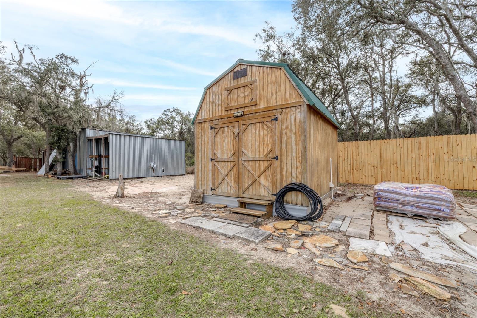 NOT IN SUBDIVISION - Residential