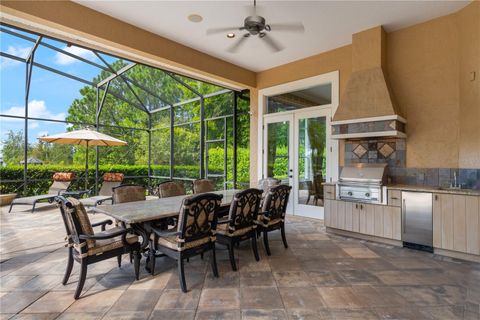 Tiny photo for 2016 Castelli Boulevard, Mount Dora, FL 32757 (MLS # O6334023)