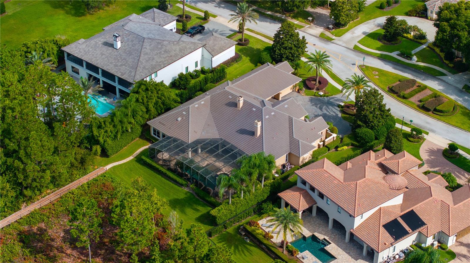 LOCH LEVEN - Residential