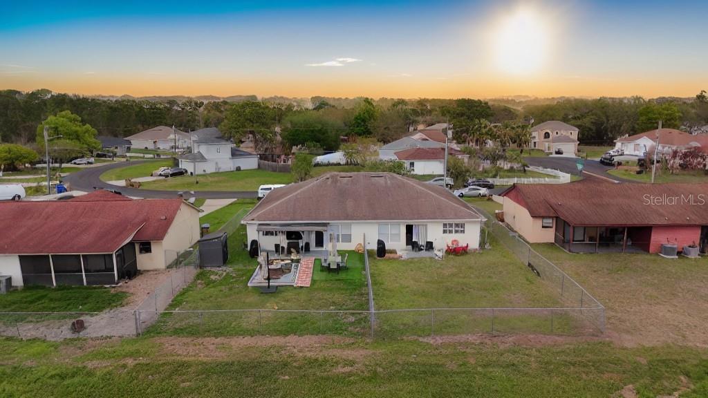 POINCIANA VILLAGE 1 NBHD 1 SOUTH - Residential