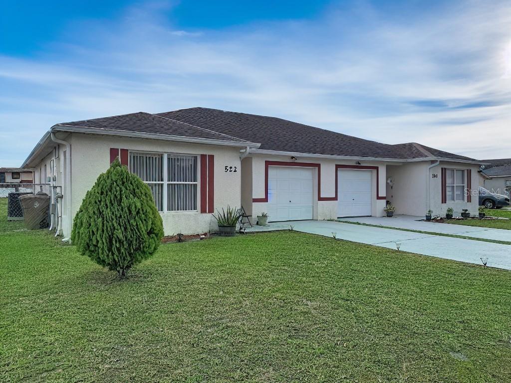 POINCIANA VILLAGE 1 NBHD 1 SOUTH - Residential