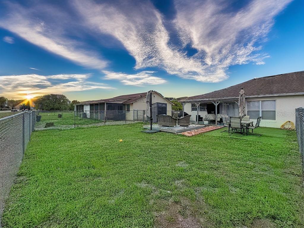 POINCIANA VILLAGE 1 NBHD 1 SOUTH - Residential