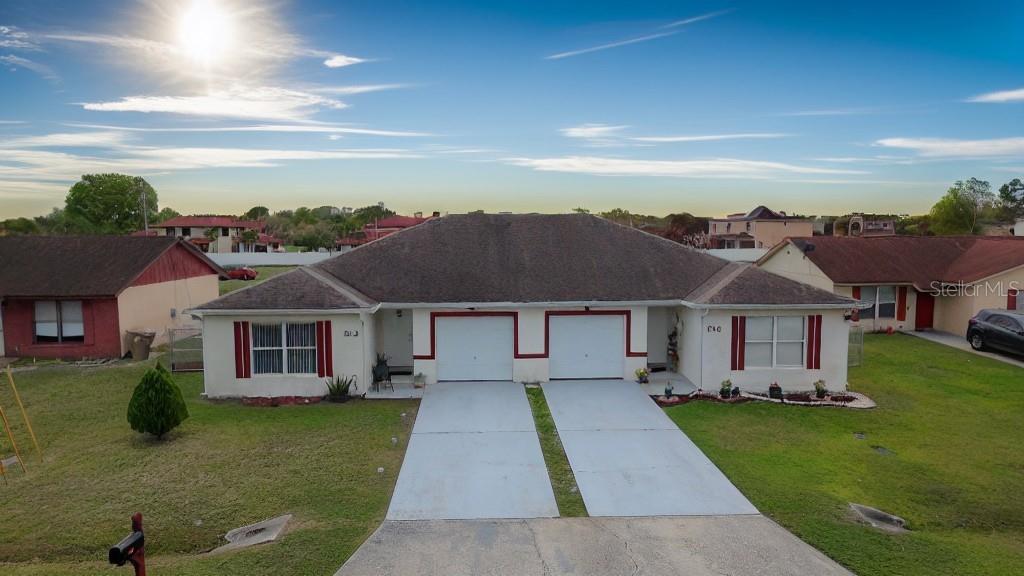 POINCIANA VILLAGE 1 NBHD 1 SOUTH - Residential