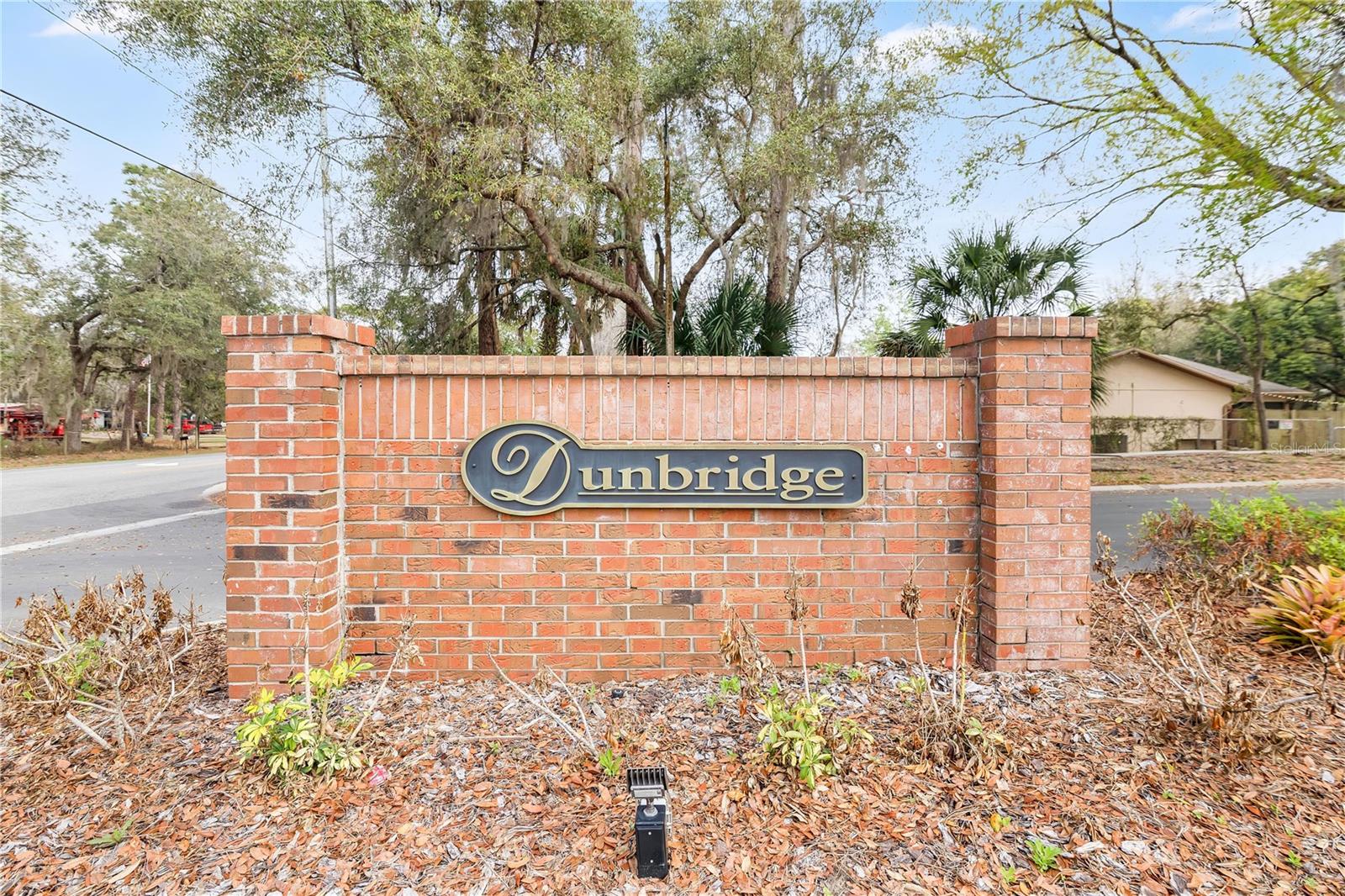 DUNBRIDGE - Residential
