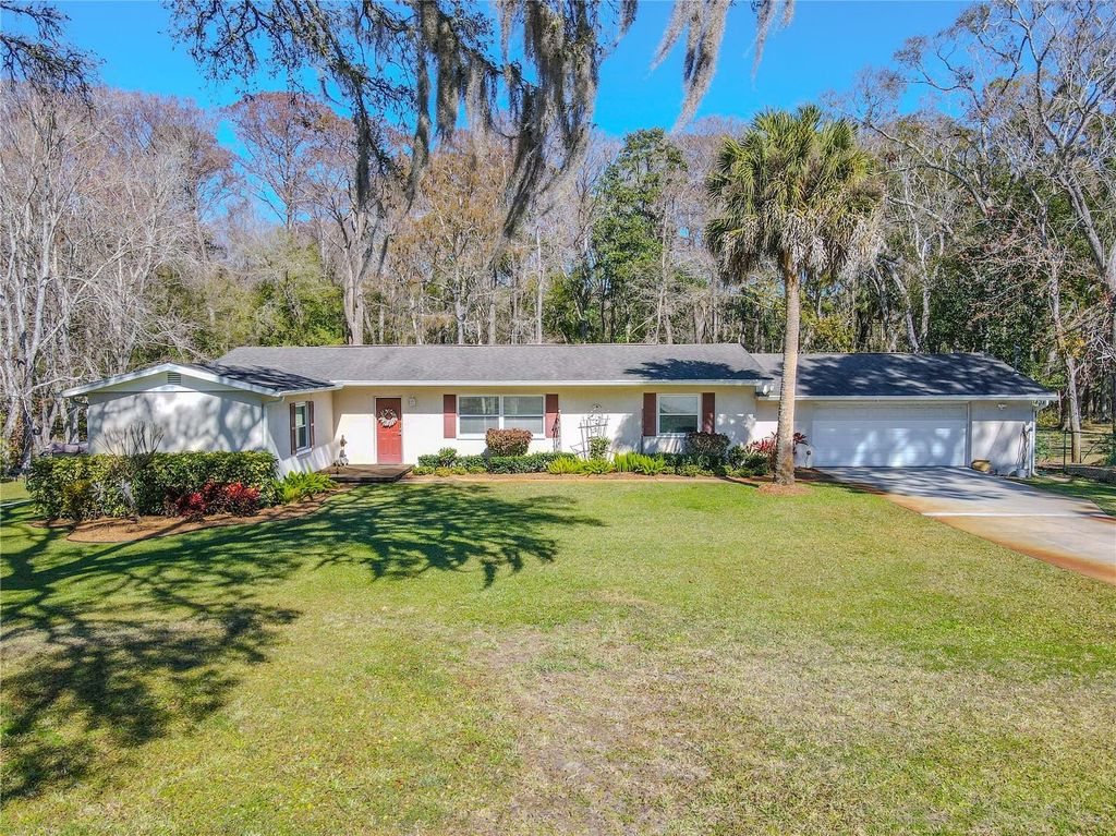 Photo of 9251 Star Trail, New Port Richey, FL 34654 (MLS # TB8467677)