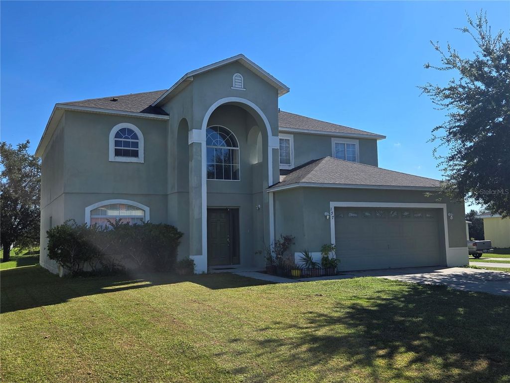 Photo of 157 Conch Drive, Kissimmee, FL 34759 (MLS # G5102560)