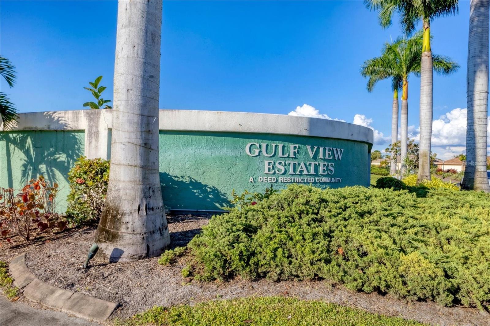 GULF VIEW ESTATES - Residential