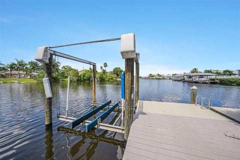 A home in APOLLO BEACH