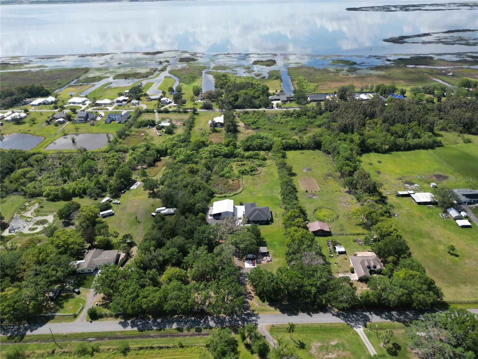 KISSIMMEE PARK - Land