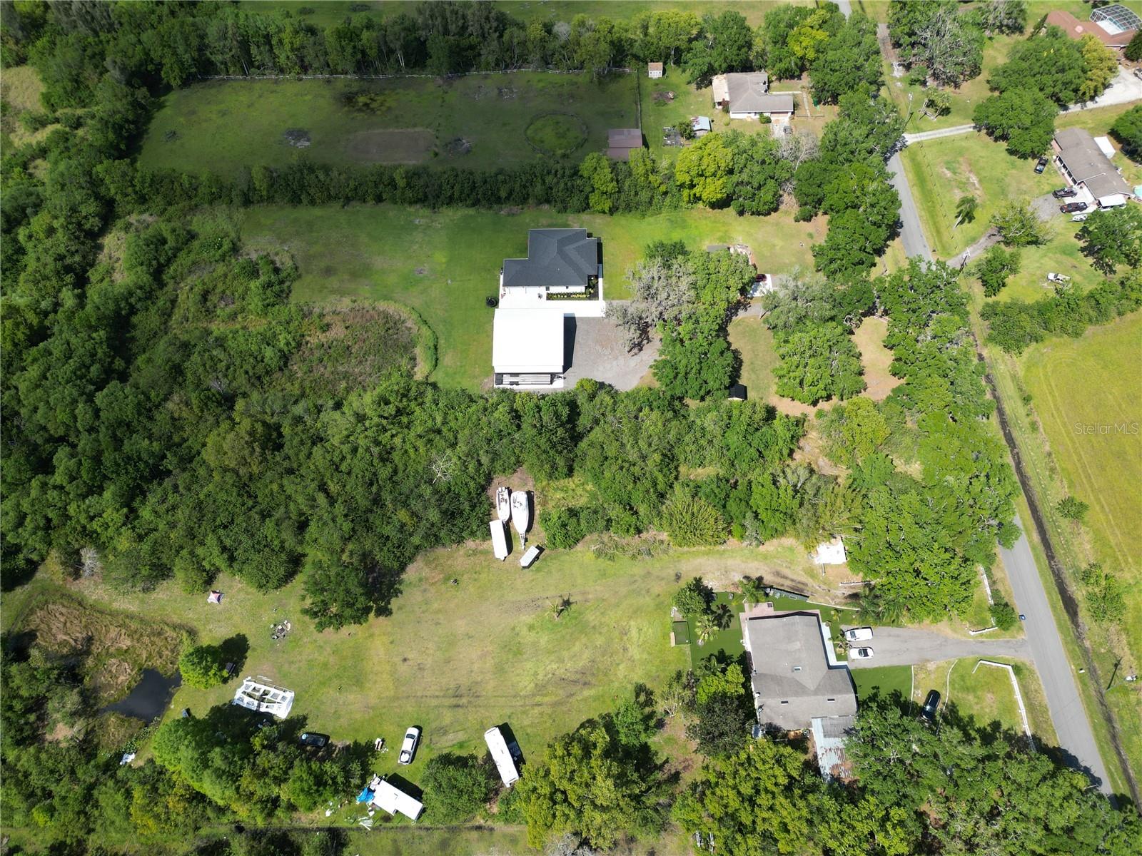 KISSIMMEE PARK - Land