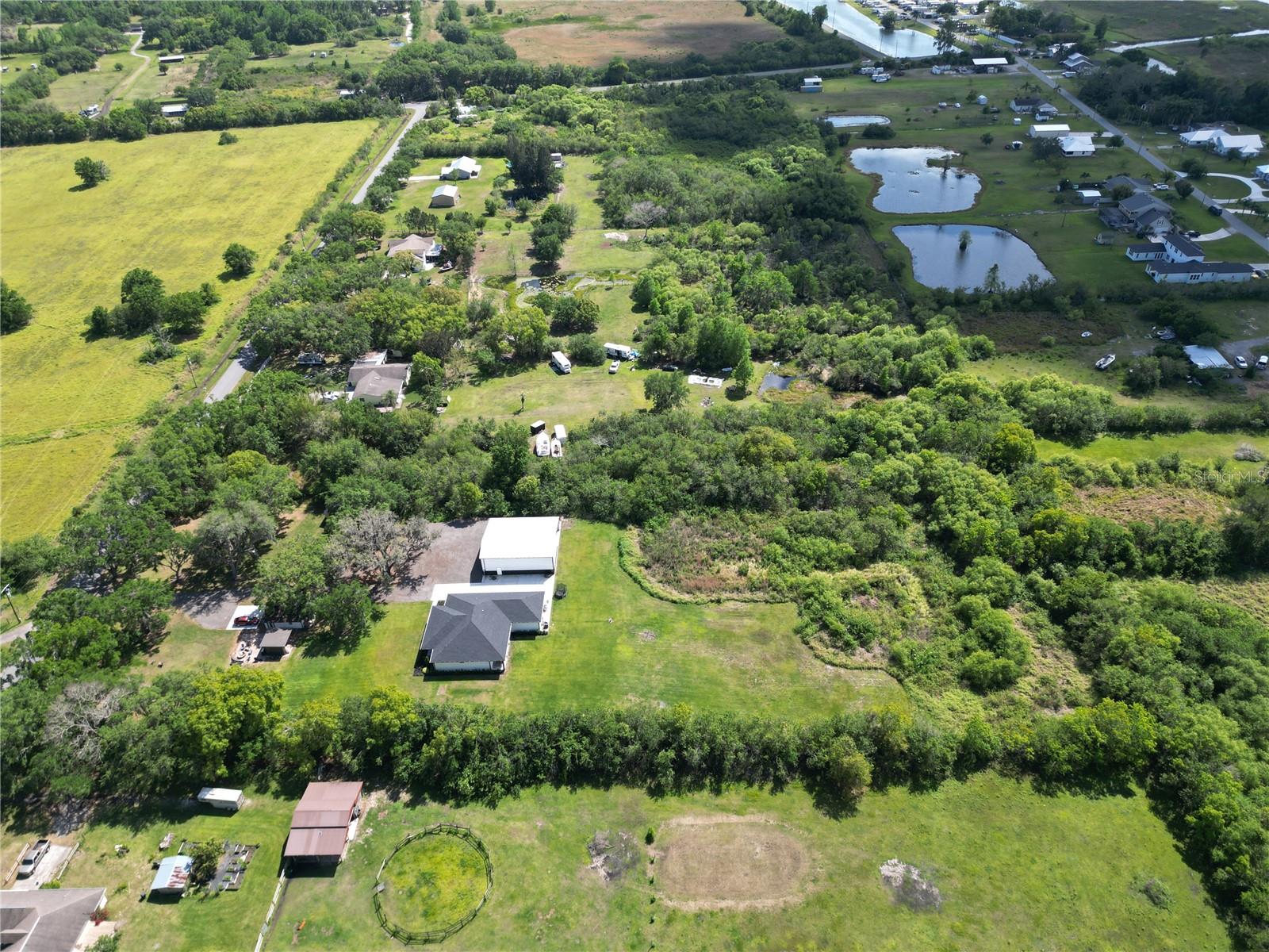 KISSIMMEE PARK - Land