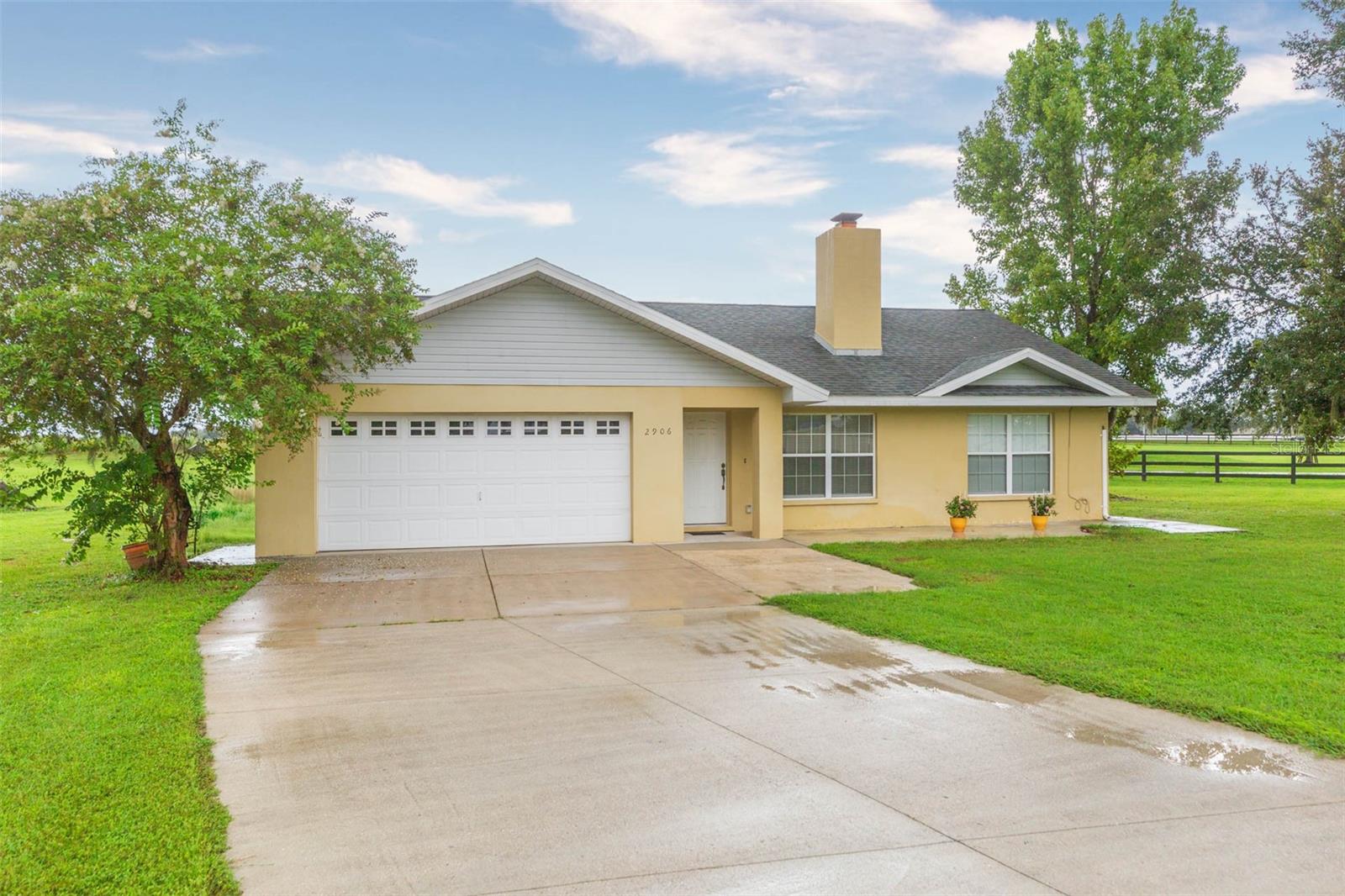 Welcome to 2906 Noah's Ark Lane! This charming 3-bedroom, 2-bath block home is perfectly situated on 1.33 acres in Plant City, offering the best of both rural tranquility and modern convenience. With 1,488 heated sq. ft. (1,995 total sq. ft.), this well-built residence provides plenty of space for comfortable living.
Zoned AS-1 (Agricultural, Single-Family), this property allows for both agricultural activities and low-density residential use, making it ideal for those seeking room to grow, hobby farming, or simply enjoying a private country lifestyle.
Features include:
Spacious living areas with natural light, Solid block construction for peace of mind, Generous yard space, perfect for gardening, outdoor activities, or future improvements, No HOA, giving you freedom to use the property to its full potential.
Enjoy the quiet setting of a rural environment while still being just a short drive to shopping, dining, and major roadways. This property is a rare opportunity to own acreage with versatile zoning in Hillsborough County.
Don't miss the chance to make this home your own - schedule your showing today!
