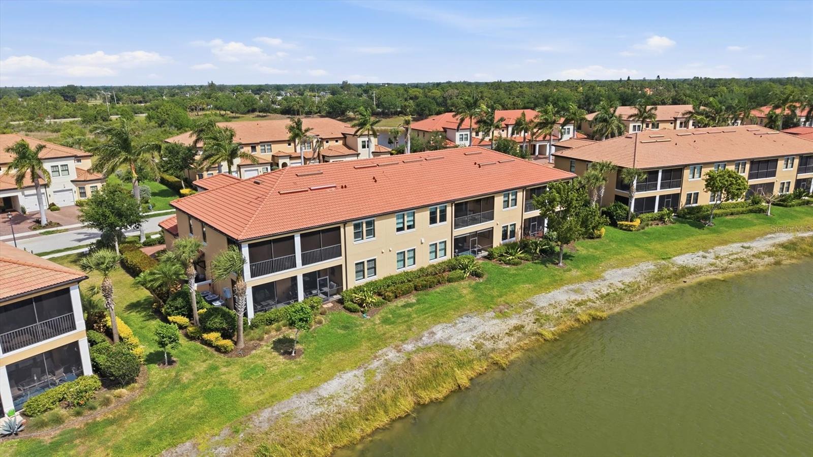 BANBURY AT SARASOTA NATIONAL S - Residential