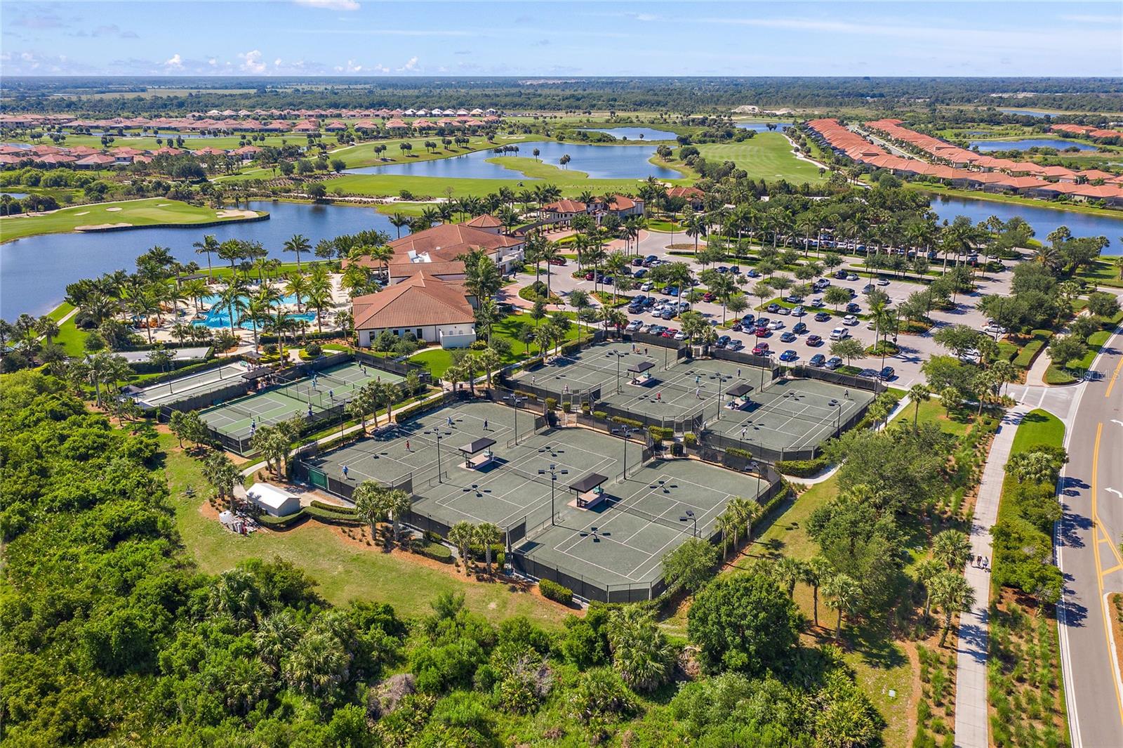 BANBURY AT SARASOTA NATIONAL S - Residential