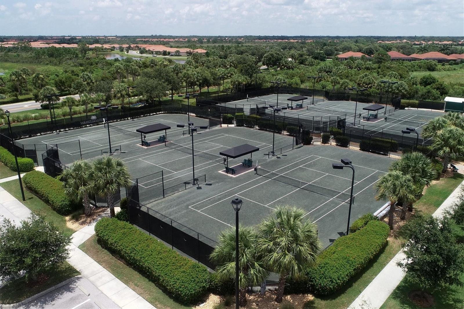 BANBURY AT SARASOTA NATIONAL S - Residential