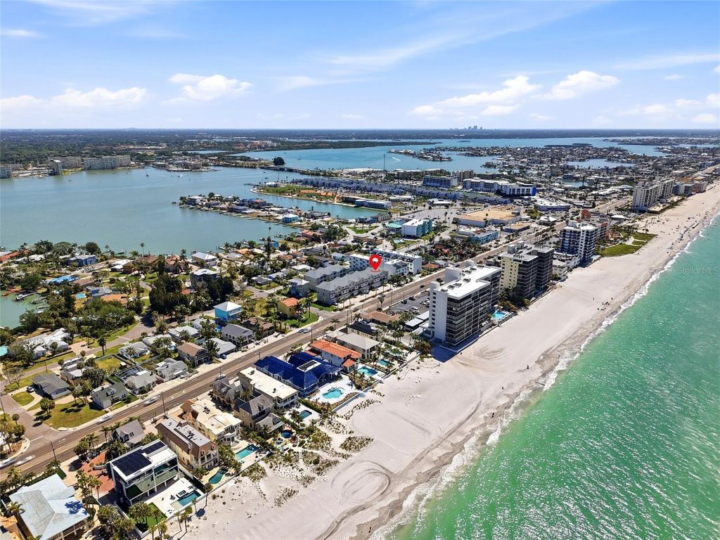 Photo of 15467 Gulf Boulevard #8, St Petersburg, FL 33708 (MLS # TB8498320)