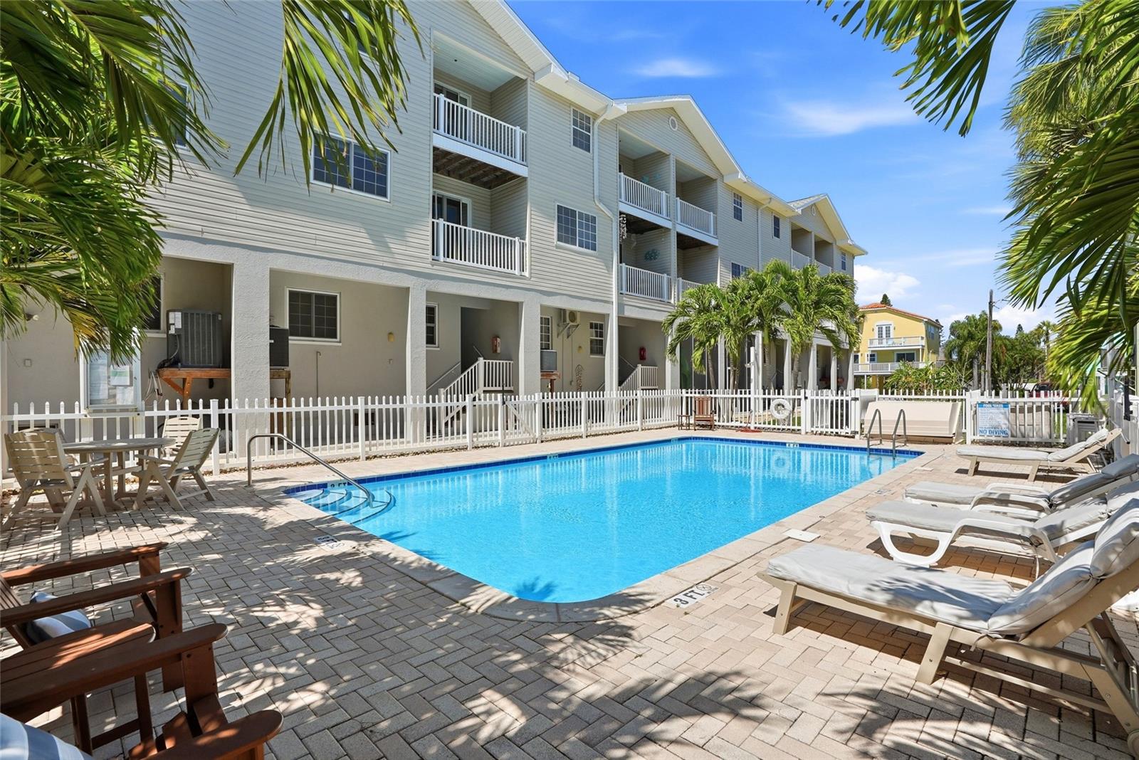 LONE PALM BEACH CONDO - Residential