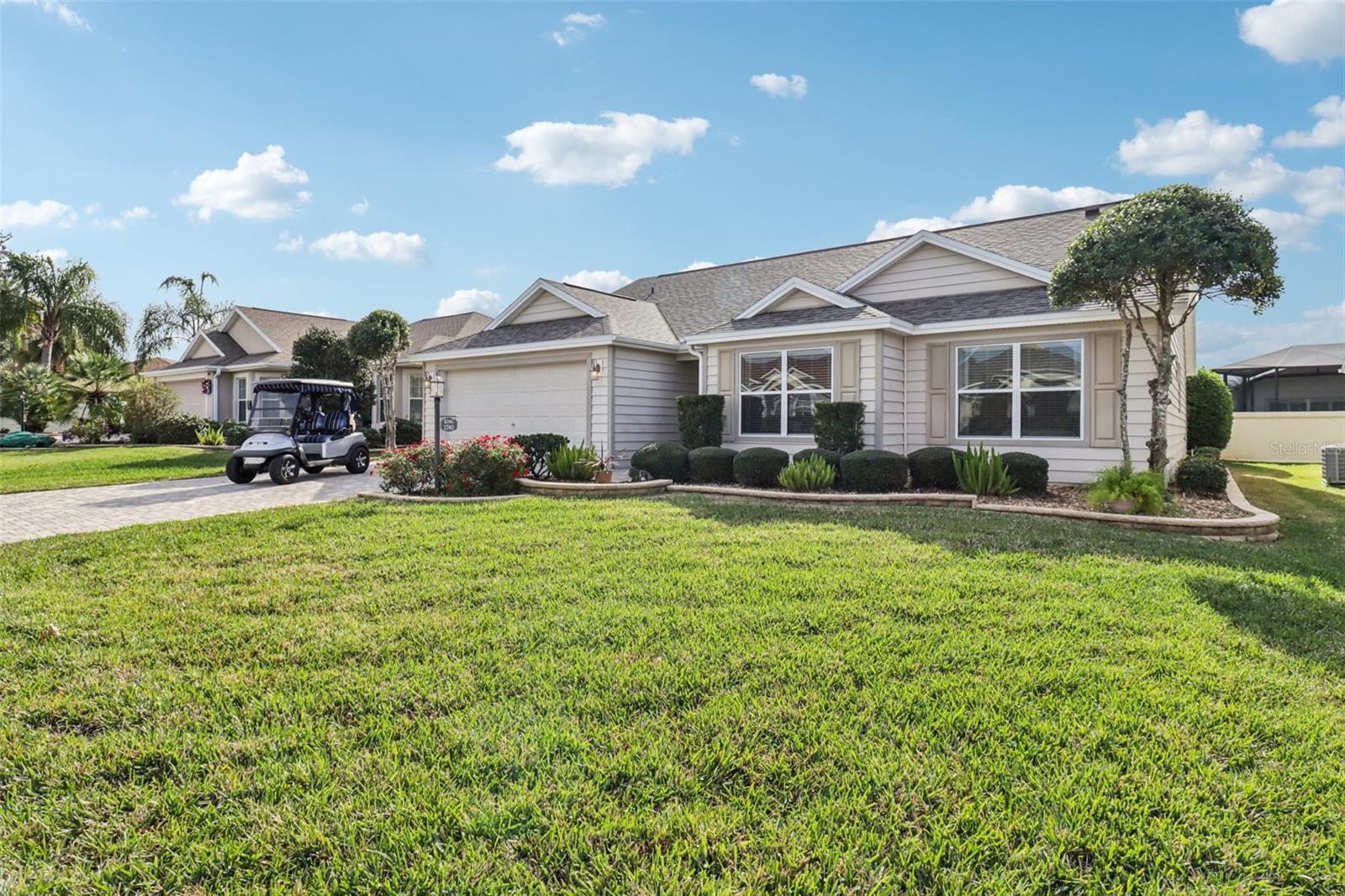 VILLAGES OF SUMTER - Residential