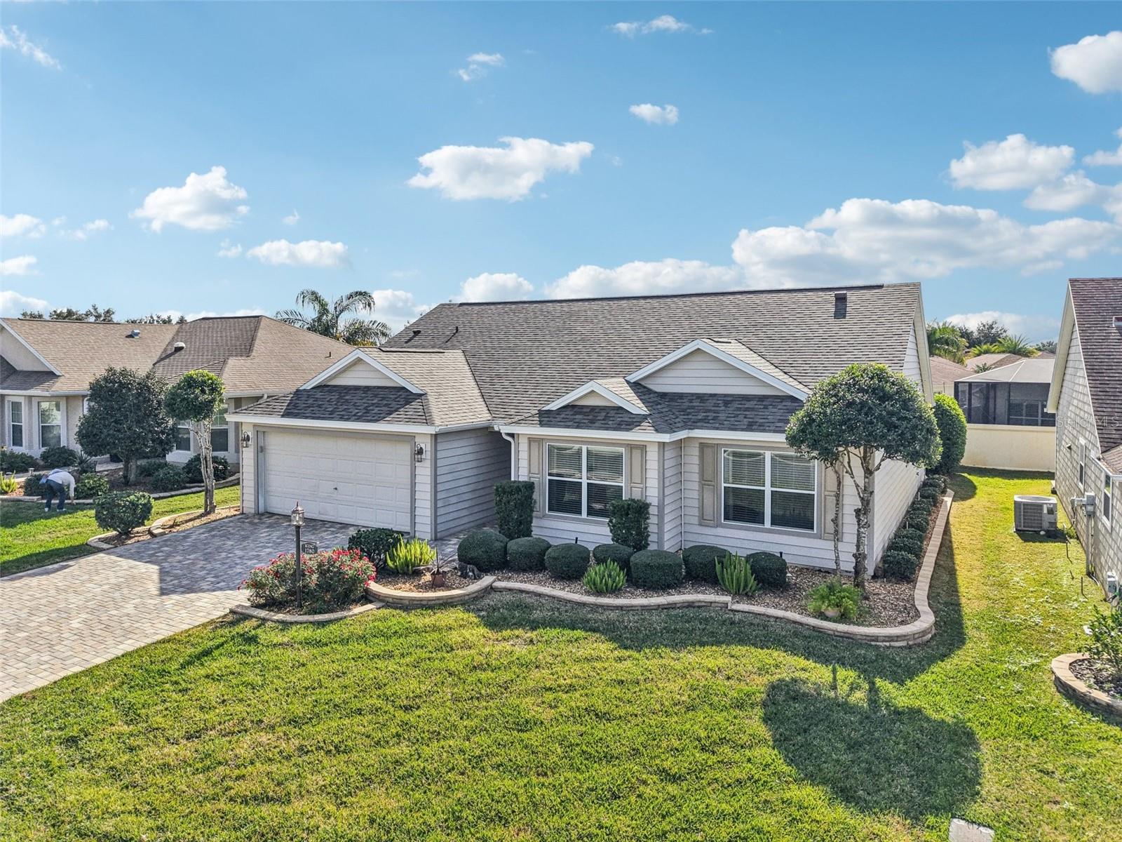 VILLAGES OF SUMTER - Residential