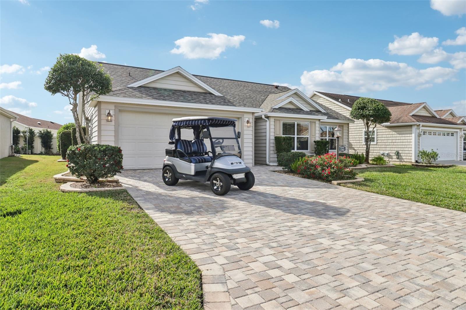 VILLAGES OF SUMTER - Residential