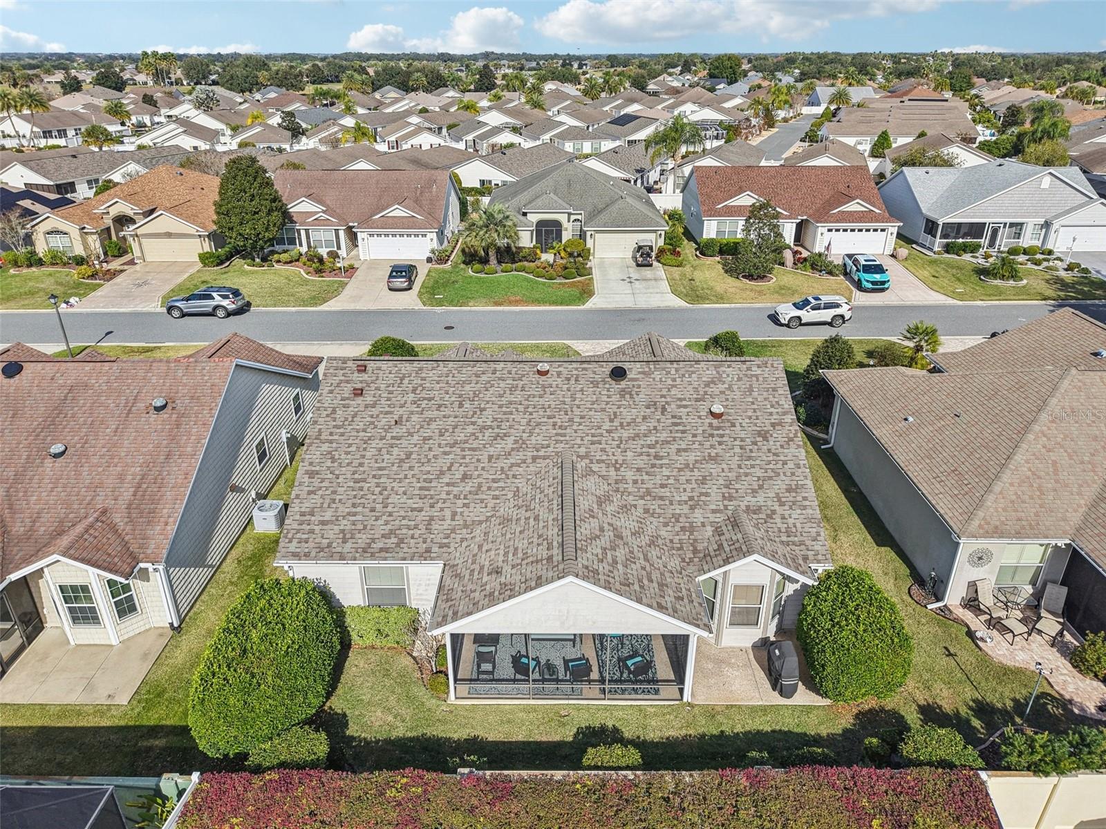 VILLAGES OF SUMTER - Residential