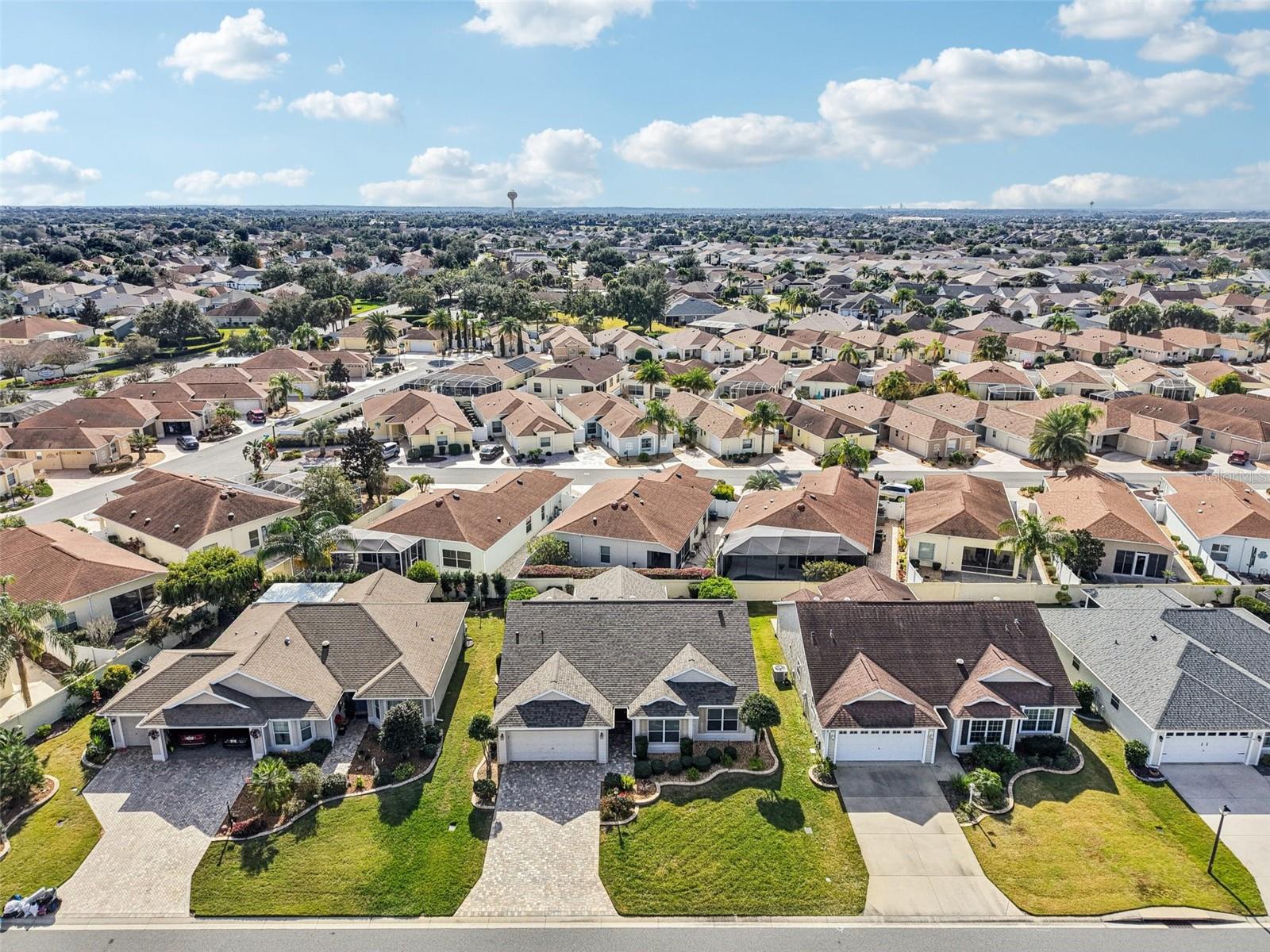 VILLAGES OF SUMTER - Residential