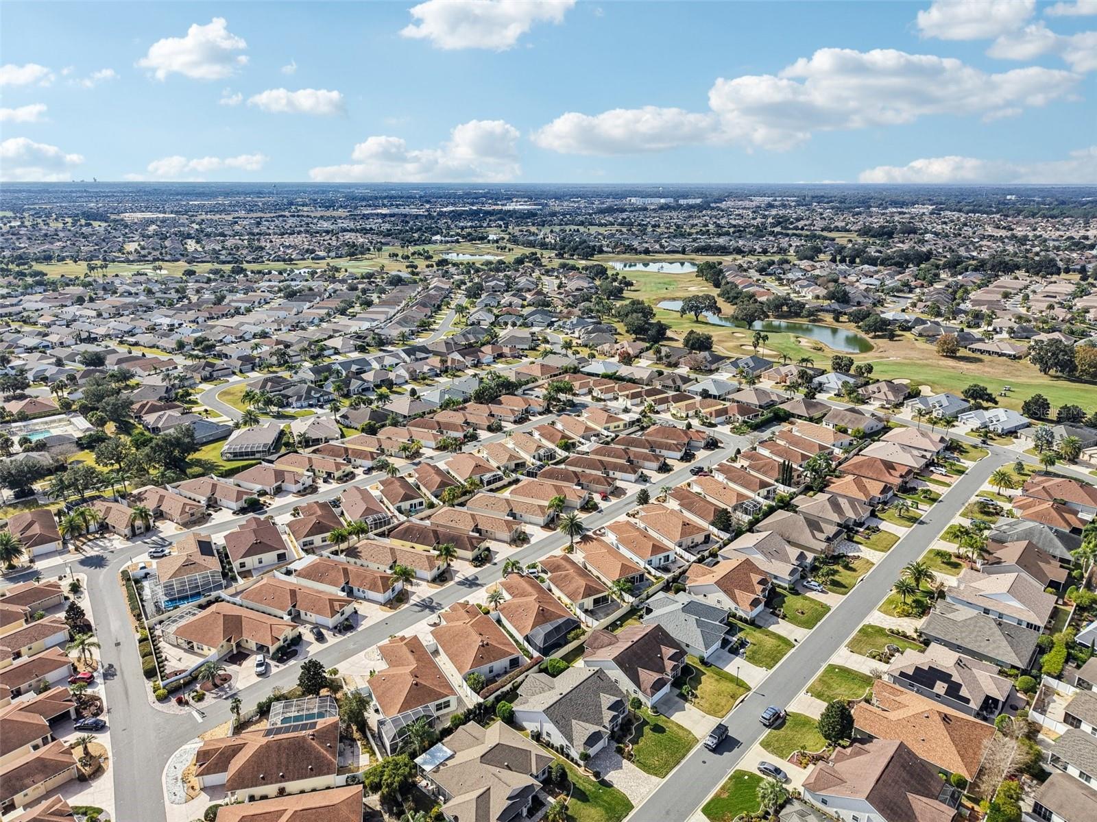 VILLAGES OF SUMTER - Residential