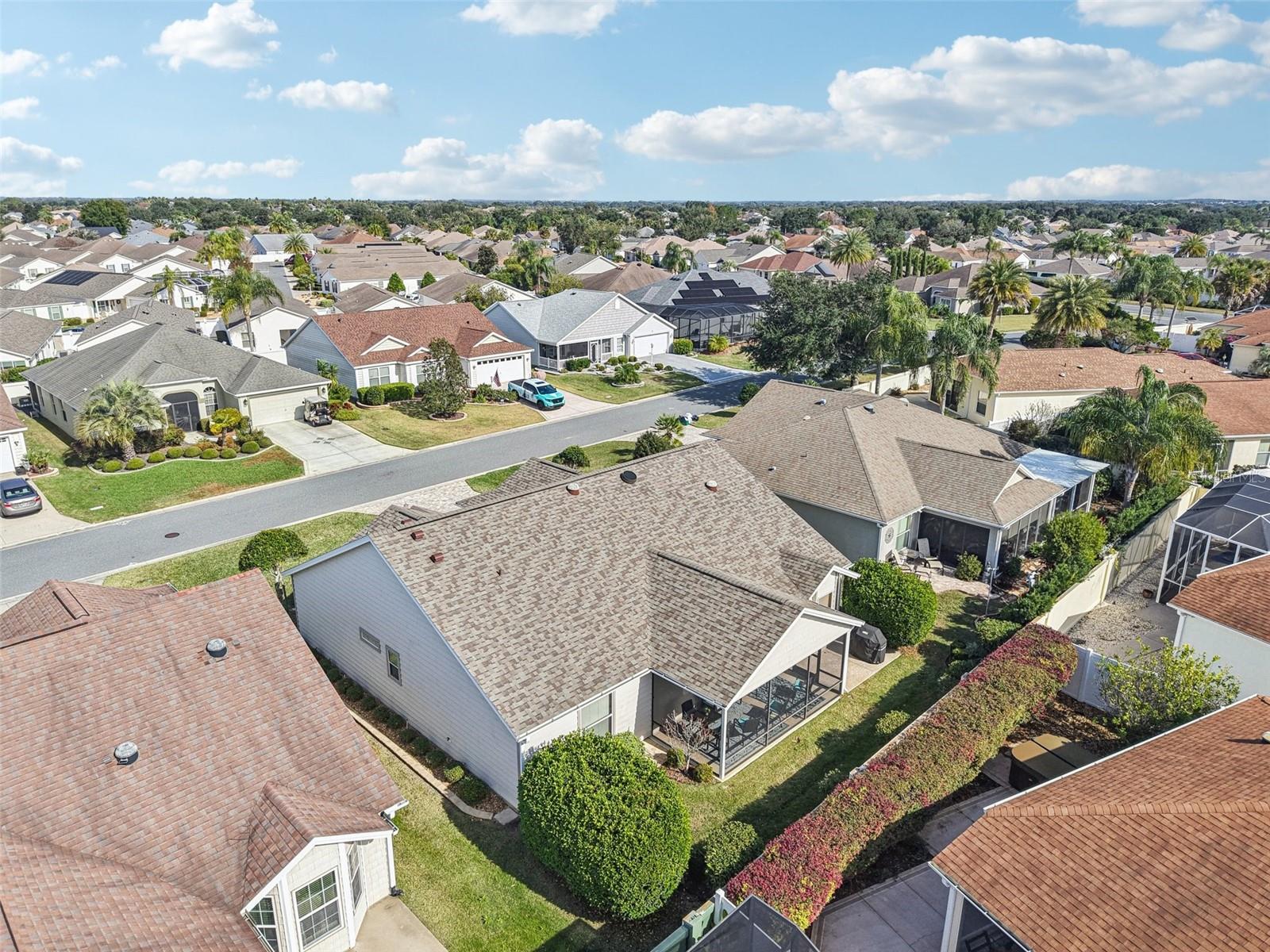 VILLAGES OF SUMTER - Residential