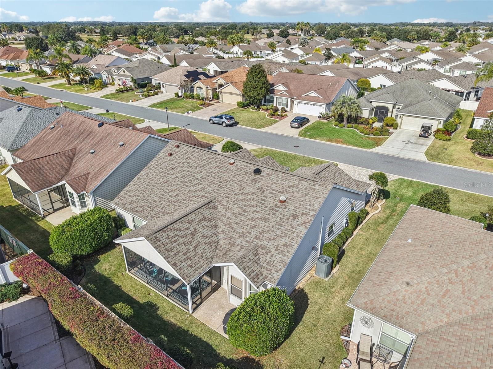 VILLAGES OF SUMTER - Residential