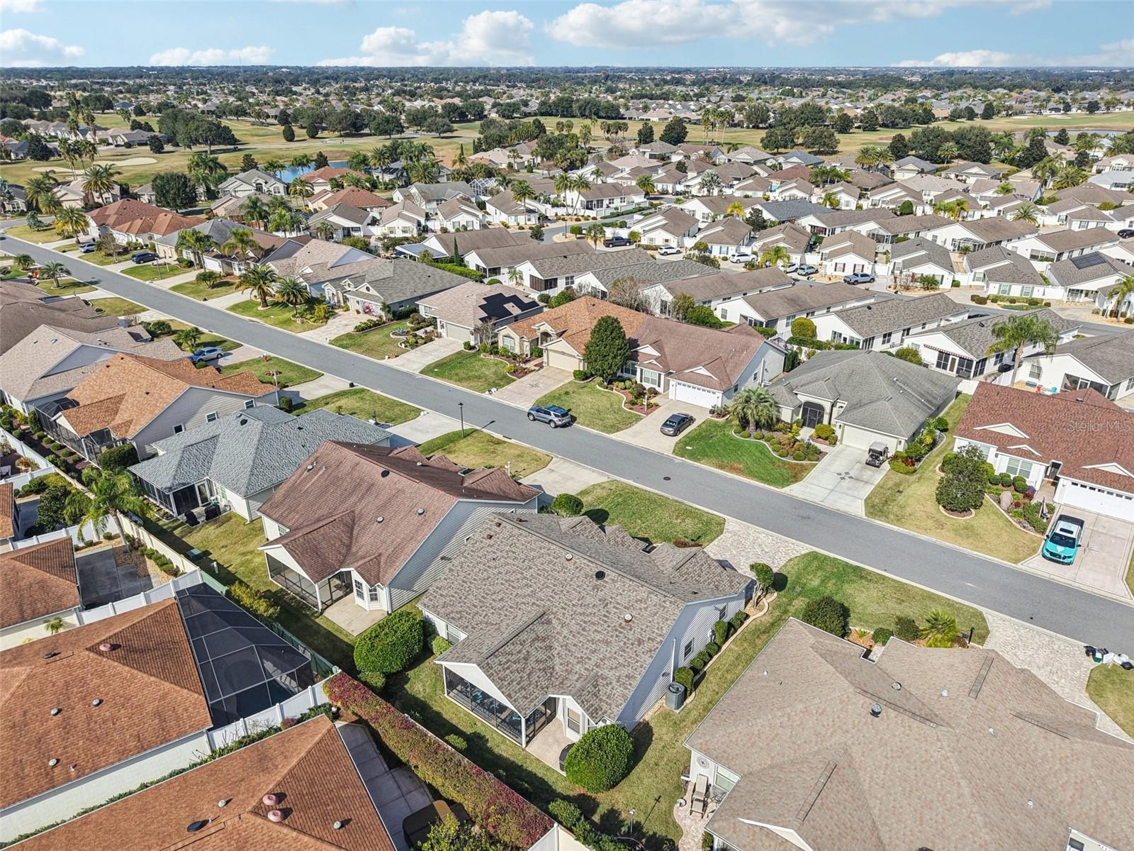 VILLAGES OF SUMTER - Residential