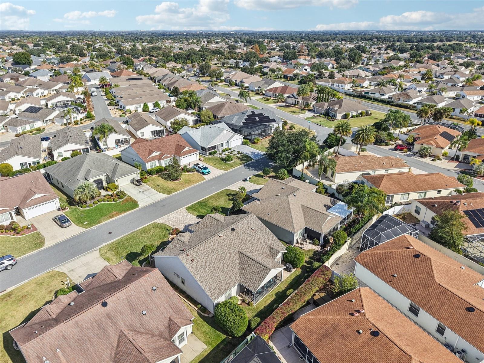 VILLAGES OF SUMTER - Residential