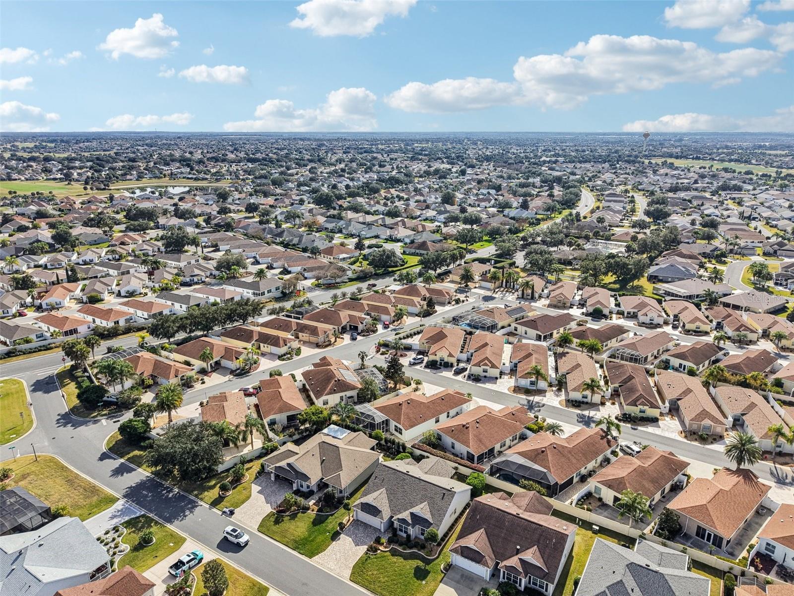 VILLAGES OF SUMTER - Residential